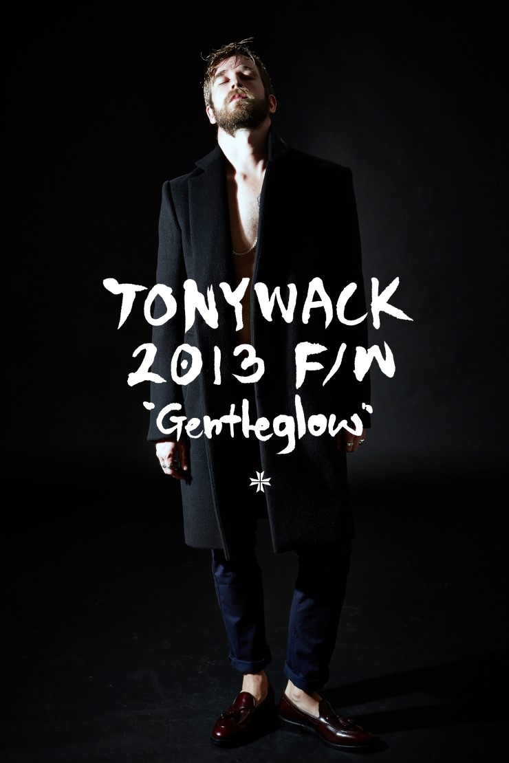 Tonywack 13F/W 1차 입고 !!!
