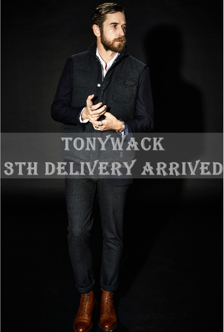 Tonywack  3차 제품 입고 !!!