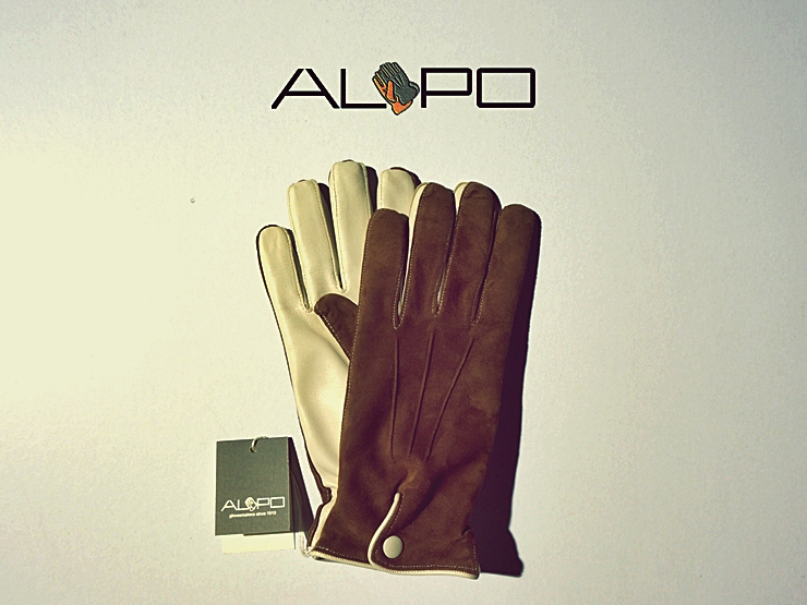 Alpo Gloves 14 F/W 입고!!!
