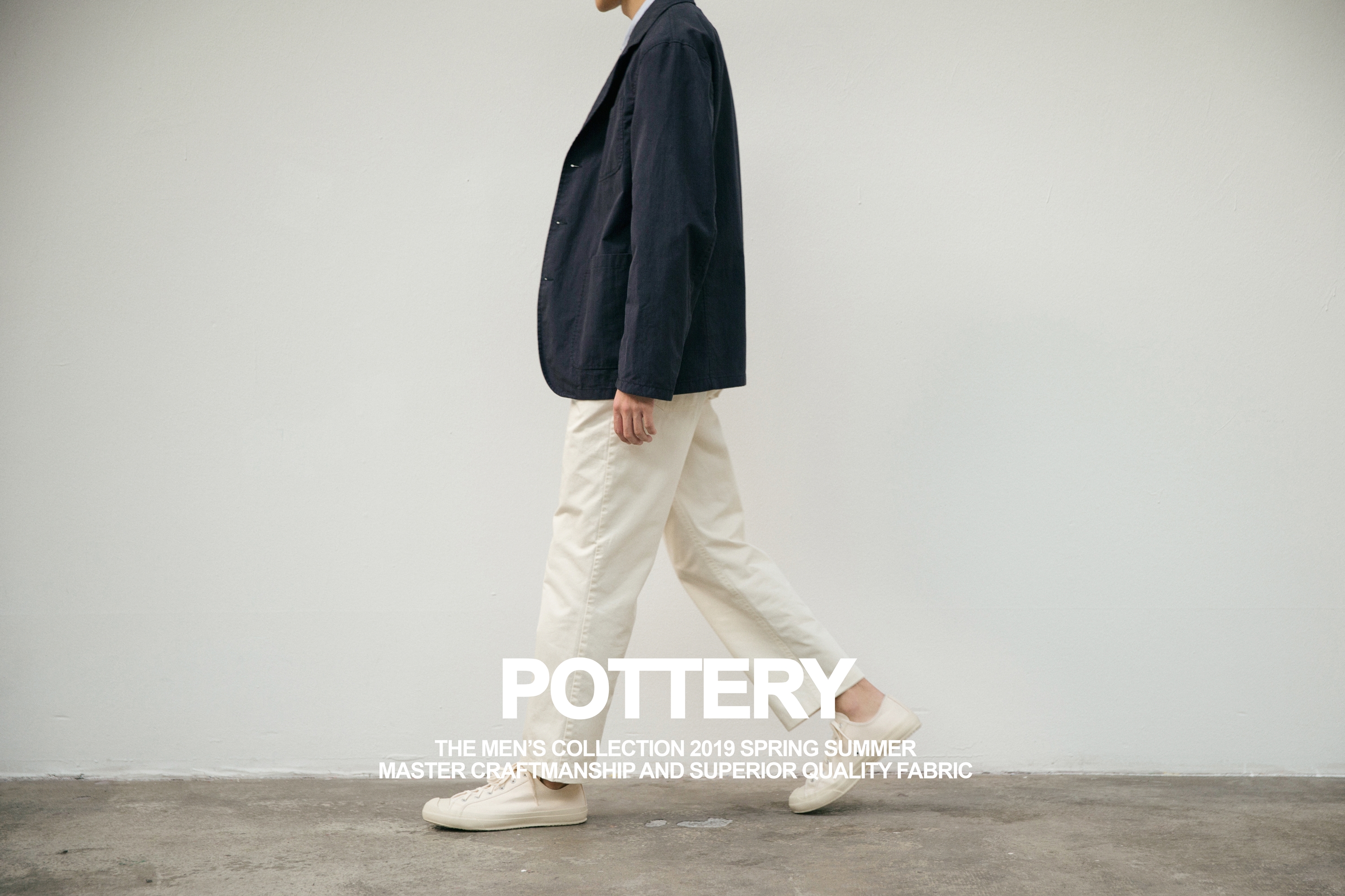 Pottery 19SS New Arrival