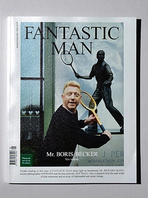 Fantastic Man No.19 (14 S/S)
