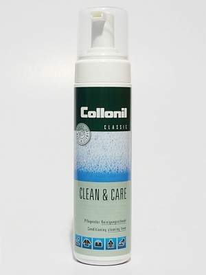 Collonil Cleaner & Care (거품클리너)