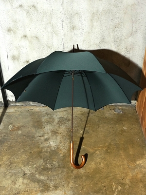 Fox Umbrellas GT-1 - Dark Green