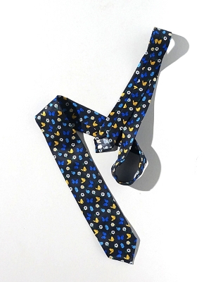 Passaggio Cravatte Seven Fold Tie -275