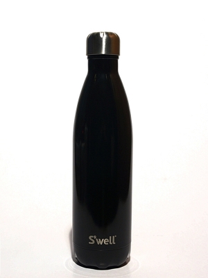 Swell Bottle 25oz Shimmer Midnight Black