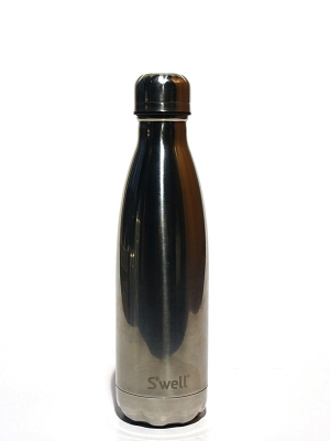 Swell Bottle 17oz Metallic Titanium