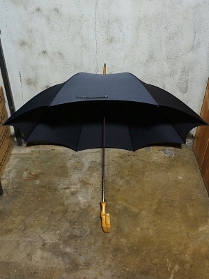 Fox Umbrellas GT-9 -Black