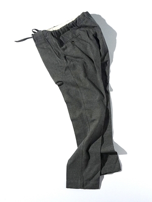 Man1924 Pants 181925 - Gray