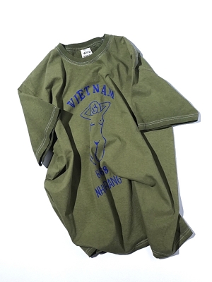 Wild Donkey Vietnam2 T- Shirt