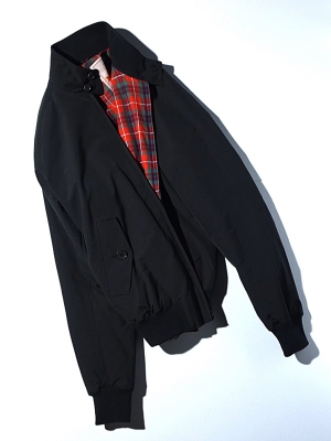 Baracuta G9 Origianl Jacket - Black