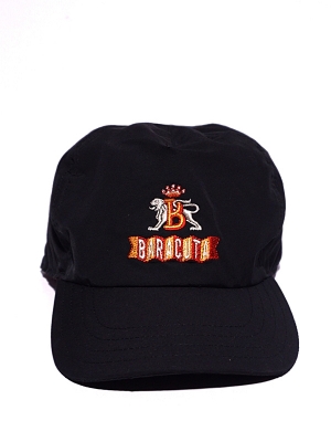 Baracuta Baseball Hat -  Black