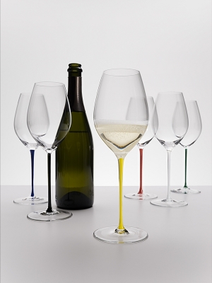 Riedel Fatto Mano Champagne Wine Glass