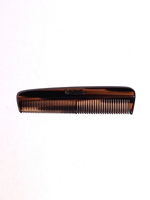 Kent Brushes RT7 Comb Mens All Fine 130mm