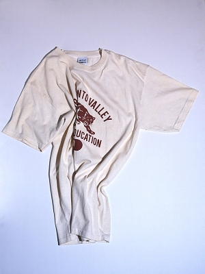 Wild Donkey Sacramento T- Shirt