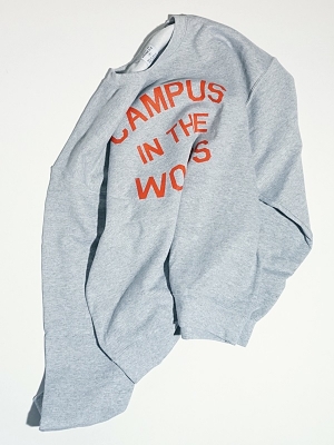 Wild Donkey Campus Sweatshirts