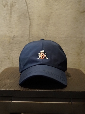Baracuta Baseball Hat -Navy